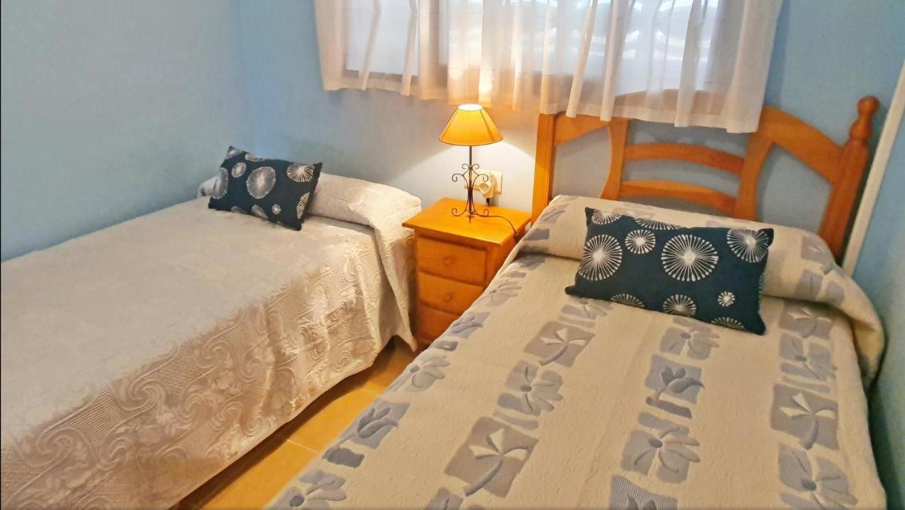 Apartamento Eva Playa de Miramar Экстерьер фото