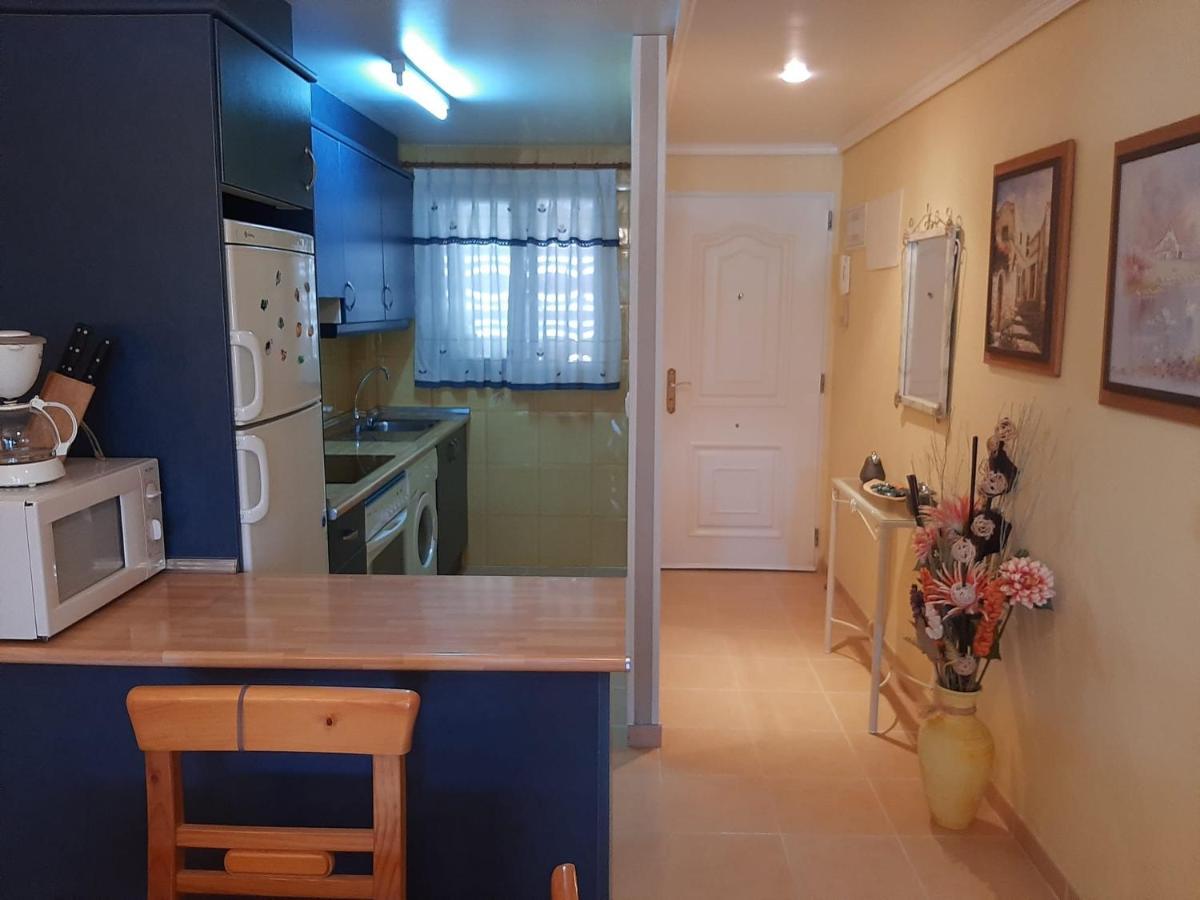 Apartamento Eva Playa de Miramar Экстерьер фото